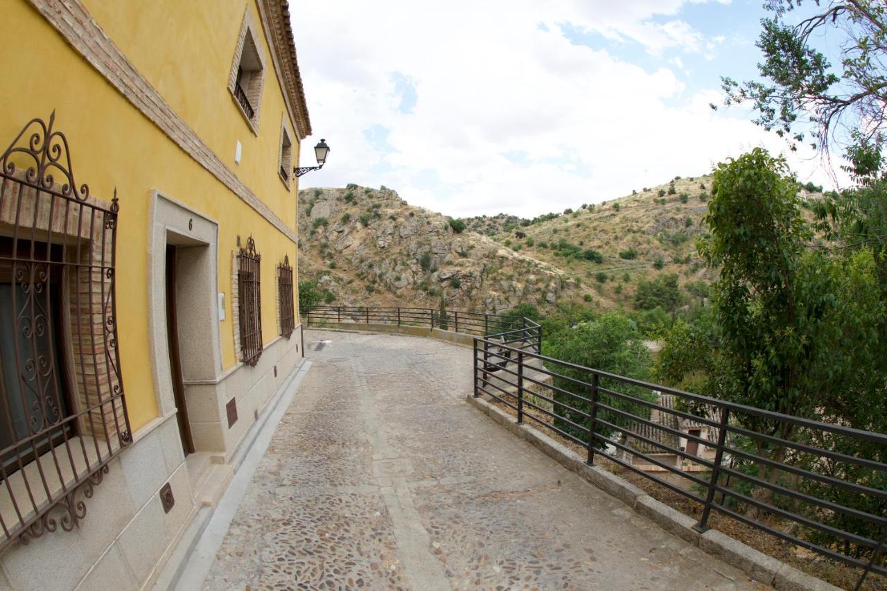 Apartamento Tranquilo E Ideal Para Parejas, Con Bonitas Vistas De Toledo Y Fantastica Ubicacion 外观 照片